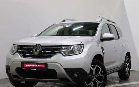 Renault Duster, 2021 год, 1 285 000 рублей, 1 фотография