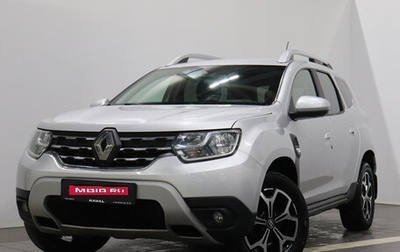 Renault Duster, 2021 год, 1 285 000 рублей, 1 фотография