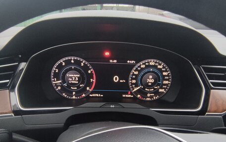 Volkswagen Passat B8 рестайлинг, 2017 год, 1 770 000 рублей, 2 фотография