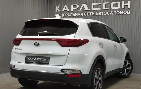 KIA Sportage IV рестайлинг, 2021 год, 1 700 000 рублей, 2 фотография