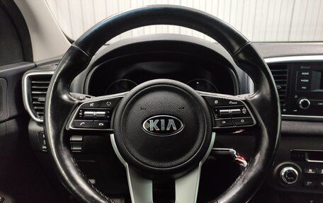 KIA Sportage IV рестайлинг, 2021 год, 1 700 000 рублей, 7 фотография