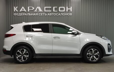 KIA Sportage IV рестайлинг, 2021 год, 1 700 000 рублей, 6 фотография