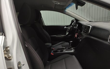 KIA Sportage IV рестайлинг, 2021 год, 1 700 000 рублей, 9 фотография