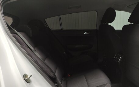 KIA Sportage IV рестайлинг, 2021 год, 1 700 000 рублей, 10 фотография