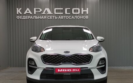 KIA Sportage IV рестайлинг, 2021 год, 1 700 000 рублей, 3 фотография