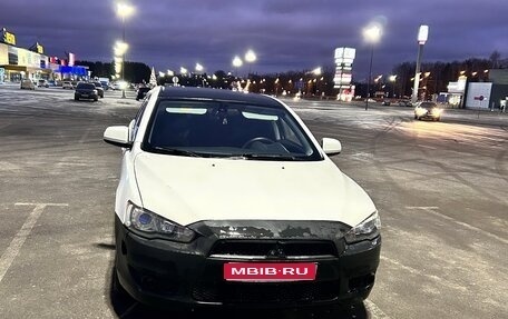 Mitsubishi Lancer IX, 2008 год, 550 000 рублей, 1 фотография