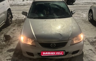 Mazda Familia, 2003 год, 160 000 рублей, 1 фотография