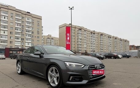 Audi A5, 2019 год, 4 500 000 рублей, 1 фотография