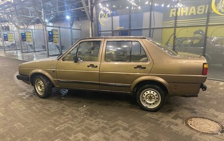 Volkswagen Jetta III, 1985 год, 60 000 рублей, 1 фотография