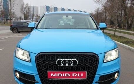 Audi Q5, 2013 год, 2 890 000 рублей, 1 фотография
