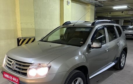 Renault Duster I рестайлинг, 2012 год, 1 180 000 рублей, 1 фотография