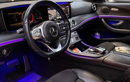 Mercedes-Benz E-Класс, 2019 год, 3 800 000 рублей, 11 фотография