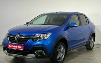 Renault Logan II, 2020 год, 1 065 000 рублей, 1 фотография