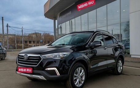 FAW Besturn X80 I рестайлинг, 2020 год, 1 360 000 рублей, 1 фотография