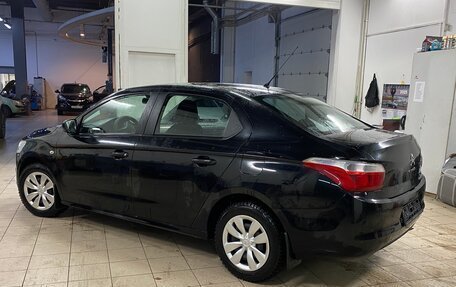 Citroen C-Elysee I рестайлинг, 2013 год, 449 000 рублей, 1 фотография