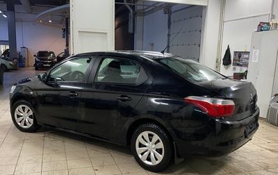 Citroen C-Elysee I рестайлинг, 2013 год, 449 000 рублей, 1 фотография