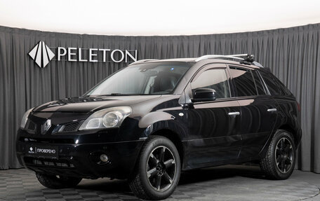 Renault Koleos I рестайлинг 2, 2010 год, 850 150 рублей, 1 фотография