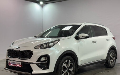 KIA Sportage IV рестайлинг, 2018 год, 1 797 000 рублей, 1 фотография