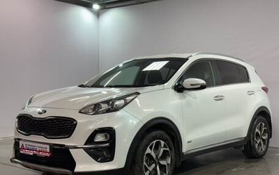 KIA Sportage IV рестайлинг, 2018 год, 1 797 000 рублей, 1 фотография