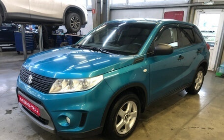 Suzuki Vitara II рестайлинг, 2017 год, 1 249 000 рублей, 1 фотография