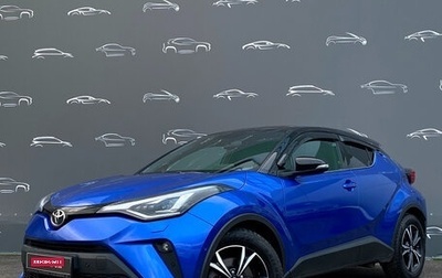 Toyota C-HR I рестайлинг, 2021 год, 2 998 400 рублей, 1 фотография