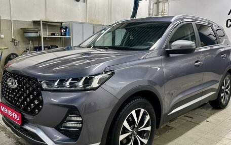 Chery Tiggo 7 Pro, 2023 год, 1 750 000 рублей, 1 фотография