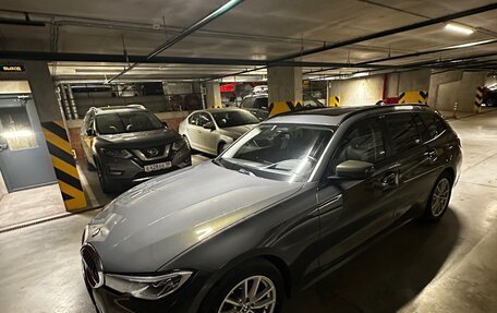 BMW 3 серия, 2020 год, 3 426 000 рублей, 12 фотография