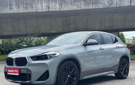 BMW X2, 2021 год, 2 520 000 рублей, 1 фотография