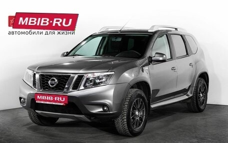 Nissan Terrano III, 2016 год, 1 045 000 рублей, 1 фотография