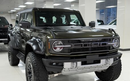 Ford Bronco, 2025 год, 15 790 000 рублей, 1 фотография