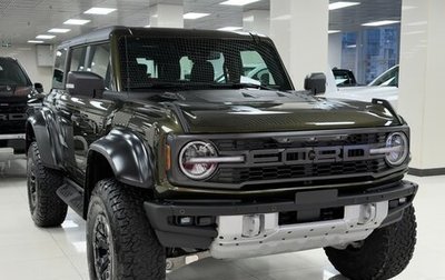 Ford Bronco, 2025 год, 15 790 000 рублей, 1 фотография