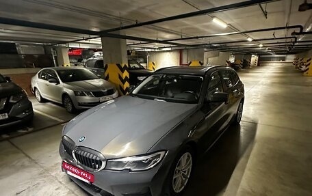 BMW 3 серия, 2020 год, 3 426 000 рублей, 16 фотография