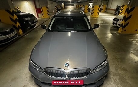 BMW 3 серия, 2020 год, 3 426 000 рублей, 15 фотография