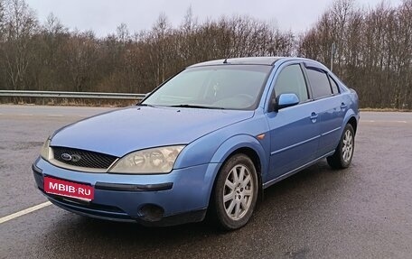 Ford Mondeo III, 2002 год, 250 000 рублей, 1 фотография