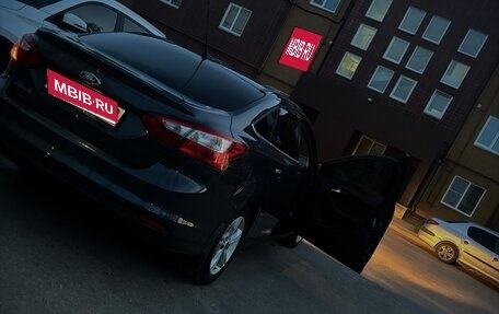 Ford Focus III, 2013 год, 1 000 000 рублей, 1 фотография