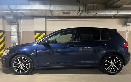 Volkswagen Golf VII, 2013 год, 930 000 рублей, 1 фотография