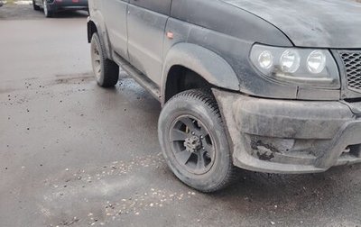 ЛуАЗ Patriot, 2008 год, 450 000 рублей, 1 фотография