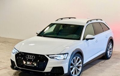 Audi A6 allroad, 2025 год, 9 200 000 рублей, 1 фотография