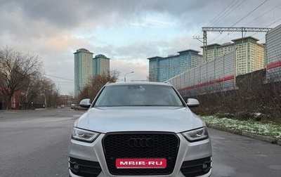 Audi Q3, 2012 год, 1 480 000 рублей, 1 фотография