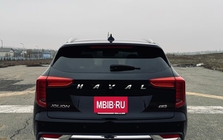 Haval Jolion, 2023 год, 2 120 000 рублей, 6 фотография