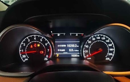 Chevrolet Cruze II, 2023 год, 1 525 000 рублей, 5 фотография