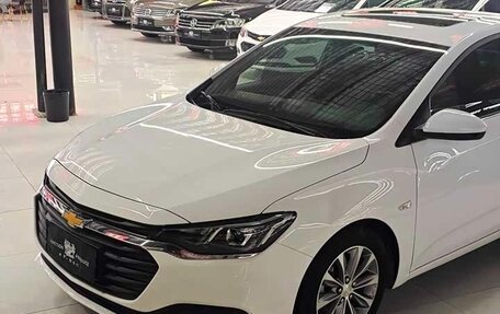 Chevrolet Cruze II, 2023 год, 1 525 000 рублей, 3 фотография