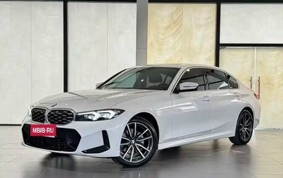 BMW 3 серия, 2025 год, 4 560 000 рублей, 1 фотография