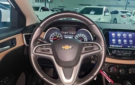 Chevrolet Cruze II, 2023 год, 1 525 000 рублей, 6 фотография