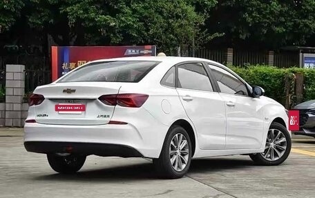 Chevrolet Cruze II, 2023 год, 1 525 000 рублей, 2 фотография