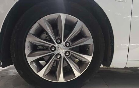 Chevrolet Cruze II, 2023 год, 1 525 000 рублей, 9 фотография