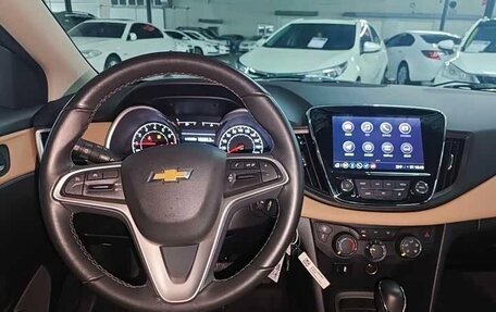 Chevrolet Cruze II, 2023 год, 1 525 000 рублей, 10 фотография