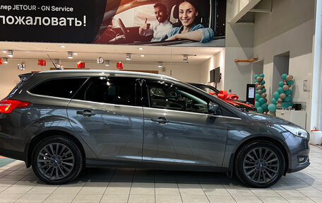 Ford Focus III, 2017 год, 1 149 000 рублей, 4 фотография