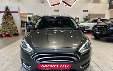 Ford Focus III, 2017 год, 1 149 000 рублей, 2 фотография