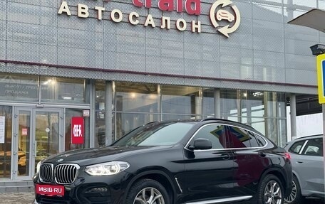 BMW X4, 2021 год, 4 000 000 рублей, 1 фотография
